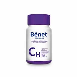 Cápsulas Bénet Colágeno Hidrolizado x 60 unds-0