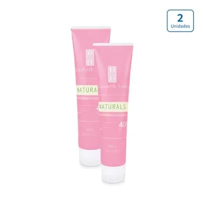 Pack x 2 Desodorante Elizabeth Arden bicarbonato y coco x 100g c/u
