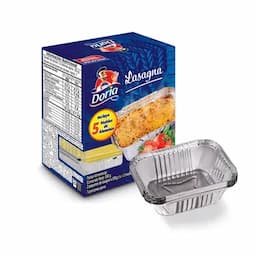 Pasta Precocida para Lasagna Doria x 380g-0