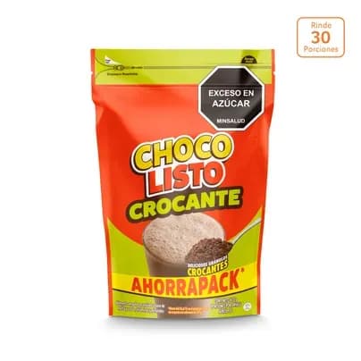 Chocolisto Crocante X 675G