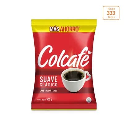 Colcafé Clásico x 500g