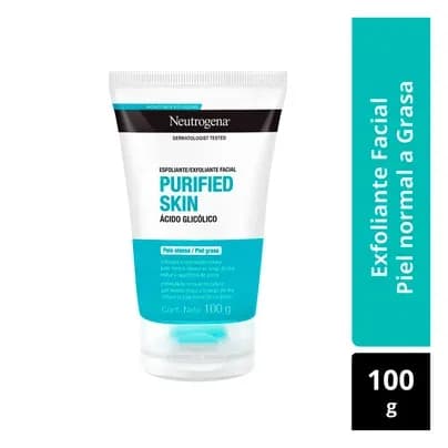 Exfoliante Facial Neutrogena Purified Skin x 100g