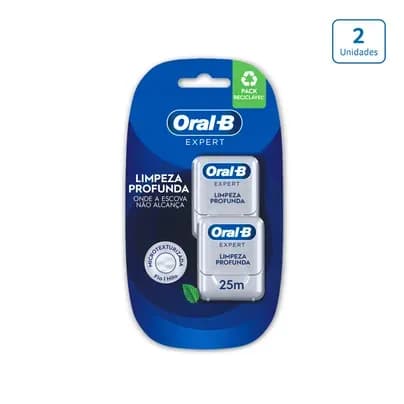 Seda Dental Oral B Pro Salud x 2 unds