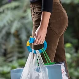 Gancho para Bolsas-0