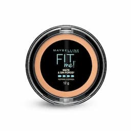 Polvo Maybelline Fit me Tono Sun Beige 310 x 12g-0
