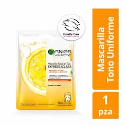 Mascarilla Facial Express Aclara Garnier-0