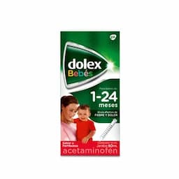 Dolex Bebés x 60ml-0