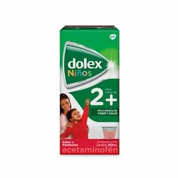 Dolex Jarabe niños +2 x 90ml-0