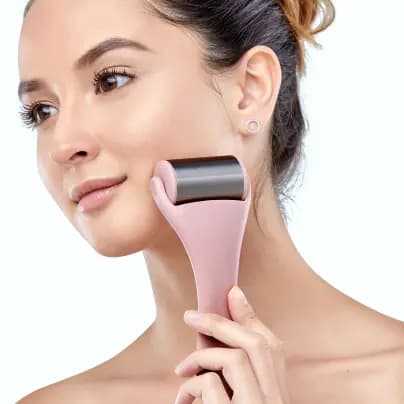 Rodillo Facial Frío