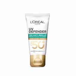 Protector solar Loreal Paris UV Defender Color FPS50 x 40g-0