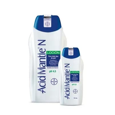  Loción Acid Mantle x 400ml + 120ml