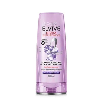 Acondicionador Elvive Hidra Hialurónico x 370ml