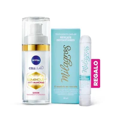 Sérum Facial Nivea Luminous x 30ml