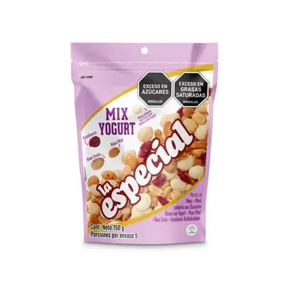 La Especial Mezcla de Yogurt x 150g