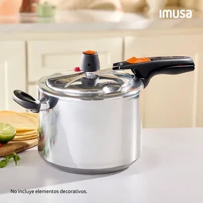 OLLA A PRESION SECURYPLUS 4.5 L