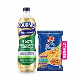 Aceite Gourmet® Familia multiusos x 900ml-0