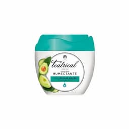 Crema Facial Teatrical Humectante x 100g-0