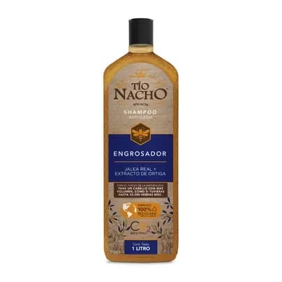 Shampoo Tío Nacho Engrosador x 1L