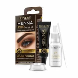 Henna Para Cejas Pro Colors Revers Tono Café Oscuro x 30ml-0