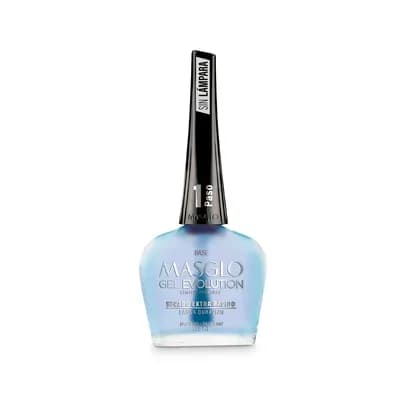 Base Para Uñas Masglo Gel Evolution x 13.5ml