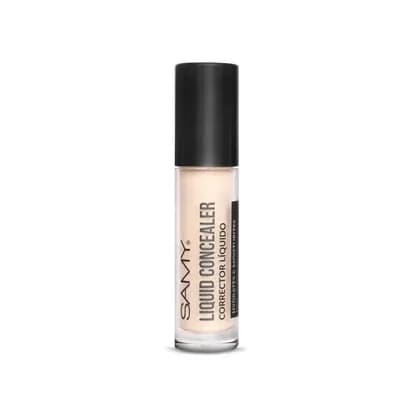 Corrector Líquido Samy Tono 1.0 Light x 4.5ml
