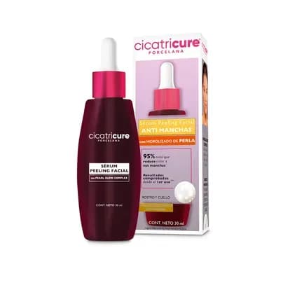 Peeling facial Cicatricure Porcelana x 30ml