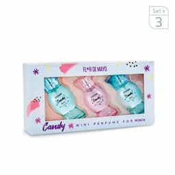 Kit x 3 Mini Fragancias Confites-0