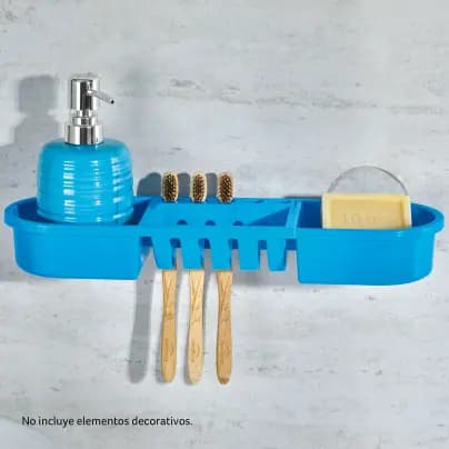 Organizador portacepillos