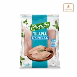 Tilapia natural Pietrán x 500g-0
