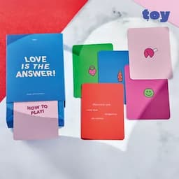 Cartas Love is the Answer TOY-0