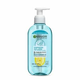 Gel Limpiador Garnier Anti Imperfecciones x 200ml-0