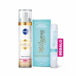 Crema Facial Nivea Día Tono Medio x 40ml-0