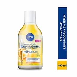 Agua Micelar Facial Nivea Iluminadora x 400ml-0