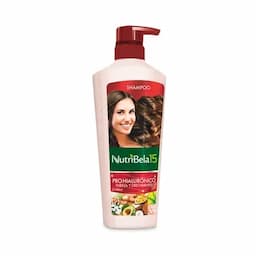Shampoo Prohialurónico Nutribela x400ml-0