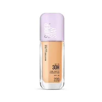 Base Maybelline Super Stay Lumi Matte 220 x 35ml
