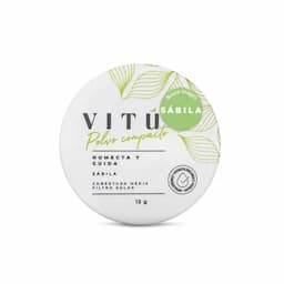 Polvo Vitú Sábila Tono 1 Macadamia x 12g-0