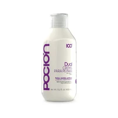 Crema para Peinar Dual La Poción x450ml