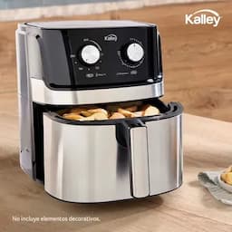Airfryer Inox Kalley x 6L-0