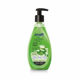 Jabón en crema Amalfi Aloe Vera x 500ml-0