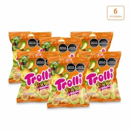 Gomitas Trolli Ninja Splash x 6 unds-0