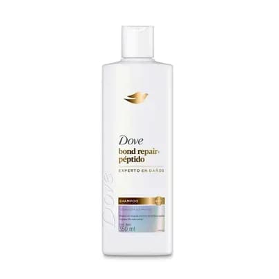 Shampoo Bond Intense Reparación Dove x350ml