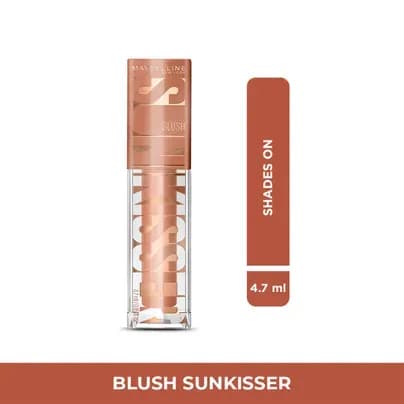 Rubor Líquido Maybelline SunKisser Tono Shades On x 4.7ml