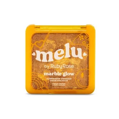 Rubor Marmolizado Melu Tono Beach Sunset x 11g