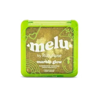 Rubor Marmolizado Melu Tono Golden Hour x 11g