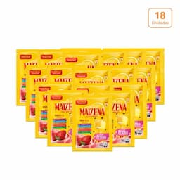 Maizena Colada Fresa x 18g x 28g c/u-0