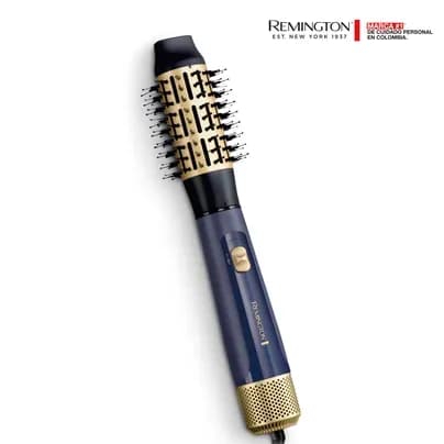 Cepillo y Multi Estilizador Para Cabello De Aire Remington Sapphire Luxe