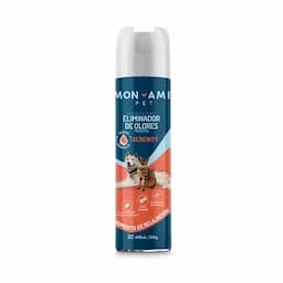 Eliminador de Olores Mon Ami x400ml-0