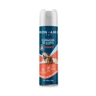 Eliminador de Olores Mon Ami x400ml