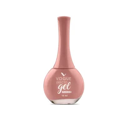 Esmalte Vogue Efecto gel Tono Ternura x 14ml