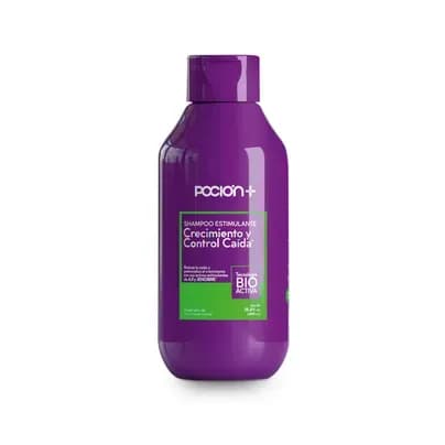 Shampoo Crecimiento y Control Caída La Poción x 450ml